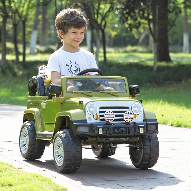 Tips On How To Modify Power Wheels To Go Quicker, Up To 18 Mph