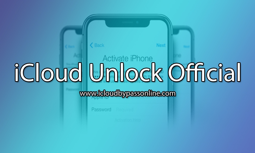 What do you do with an iCloud Unlock perform?