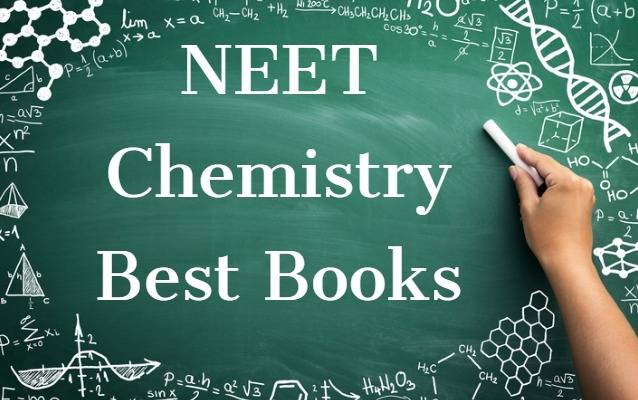 Best chemistry books for NEET 2022 preparation