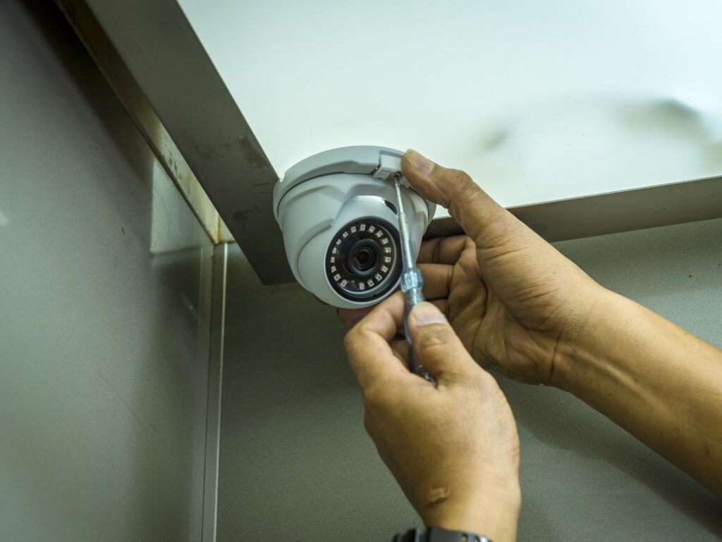 Take Your Security to Next Level With Cctv Installation Lambeth