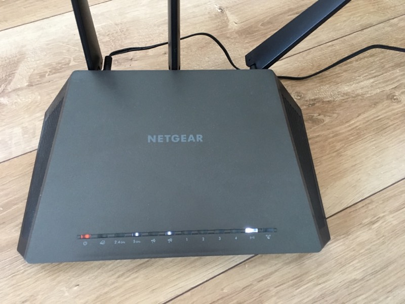 Detailed Guide to Perform Netgear Router Firmware Update