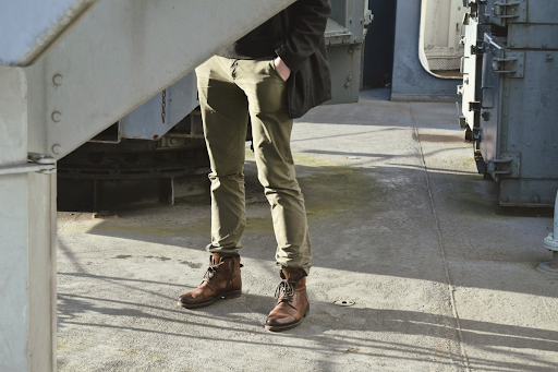 Reasons Why Military Boots Are In Fashion Today
