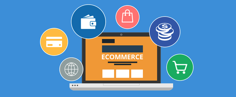What are the points to remember for designing the latest website for ecommerce?