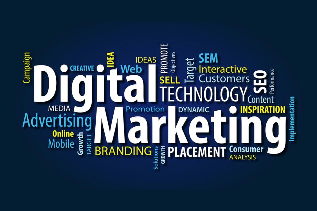 The secrets  of digital marketing and SEO for your business