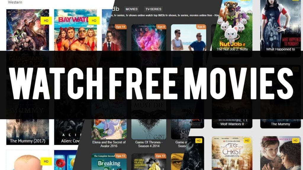Websites To Watch Movies Online Without Signing Up
