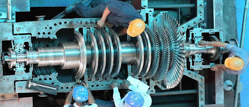 What is Steam Turbine service and Its Types?