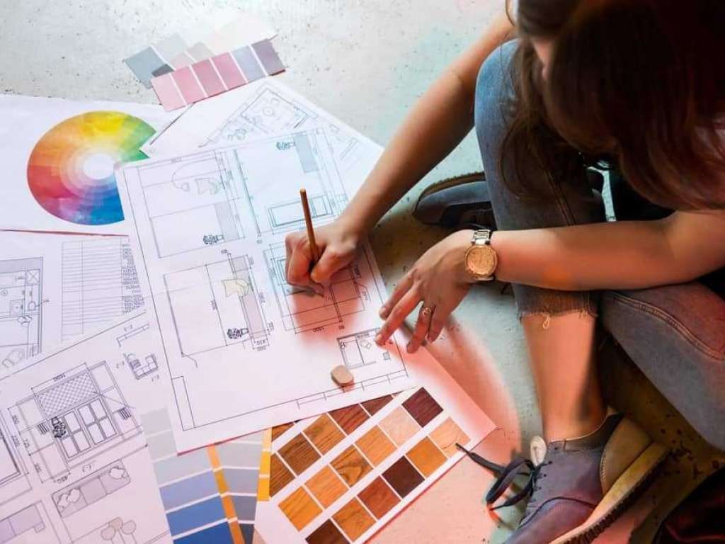 Get a rewarding career by pursuing a degree in Interior Design in Mumbai