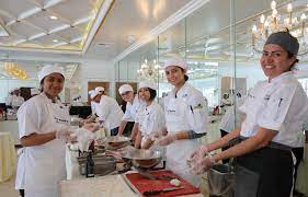 Hotel Restaurant Management Training