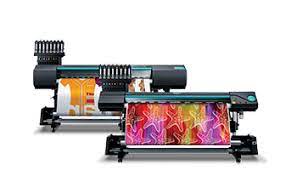Exaddon CERES Metal Printing System and Verve LED UV Flatbed Printer