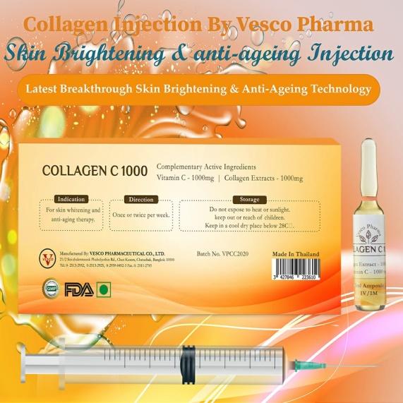 Vesco Pharma Collagen C 1000