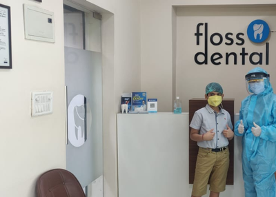 Floss Dental Clinic – The Best Esthetic Dentistry in Noida