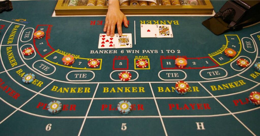 How to play and win in Baccarat for a better chance?