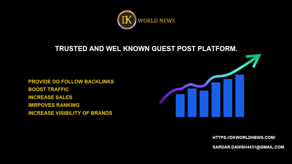 Why Guest Posting is Important to improve ranking?
