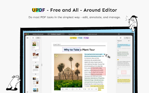 The Best Free PDF Editor You Can’t Miss | UPDF