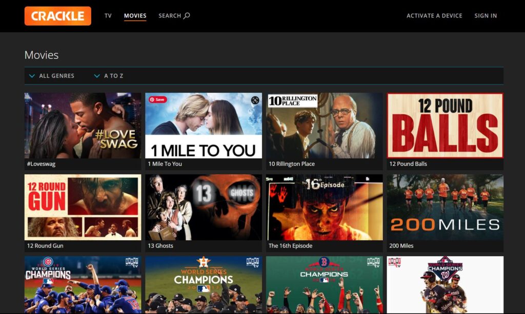 Best Online Free Movies and Television Collection Streaming Website: FBOX