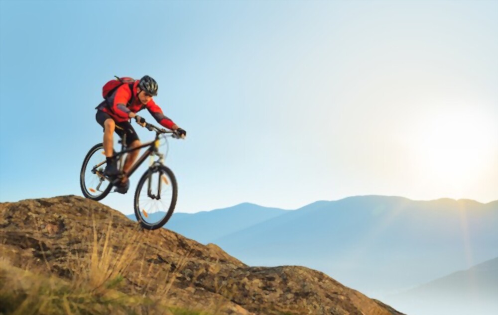 What Are The Different Types Of Mountain Bikes?