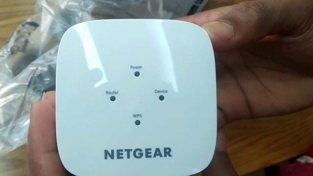 Netgear Extender WiFi Coverage