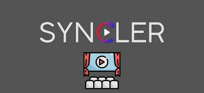 Syncler App No Data, No Links Available & Crashing