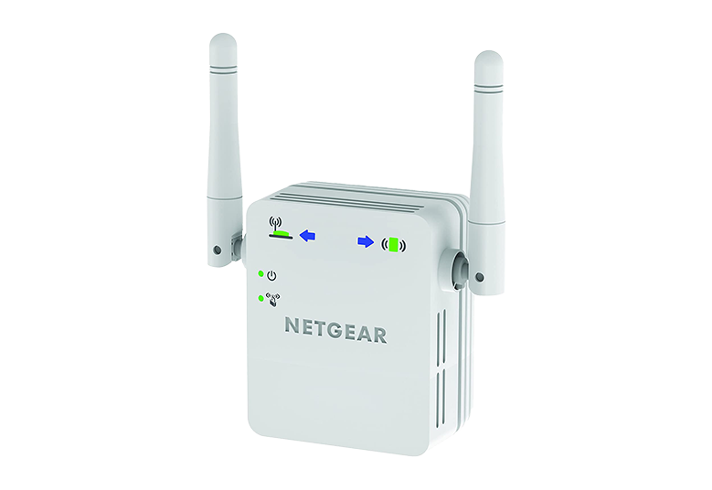 Netgear Range Extender Not Detecting 5 GHz Network
