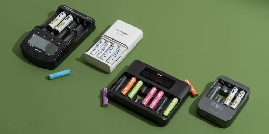 Check why rechargeable batteries are better than disposables