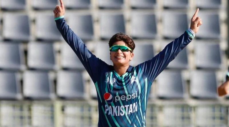 ICC: Rankings boost for in form Nida Dar Pakistan all-rounder