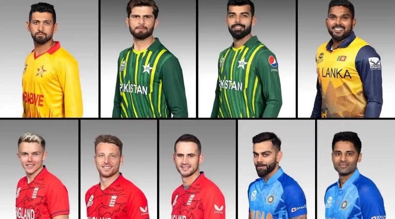 Shortlist for ICC Men’s T20 World Cup 2022 Player of the Tournament revealed