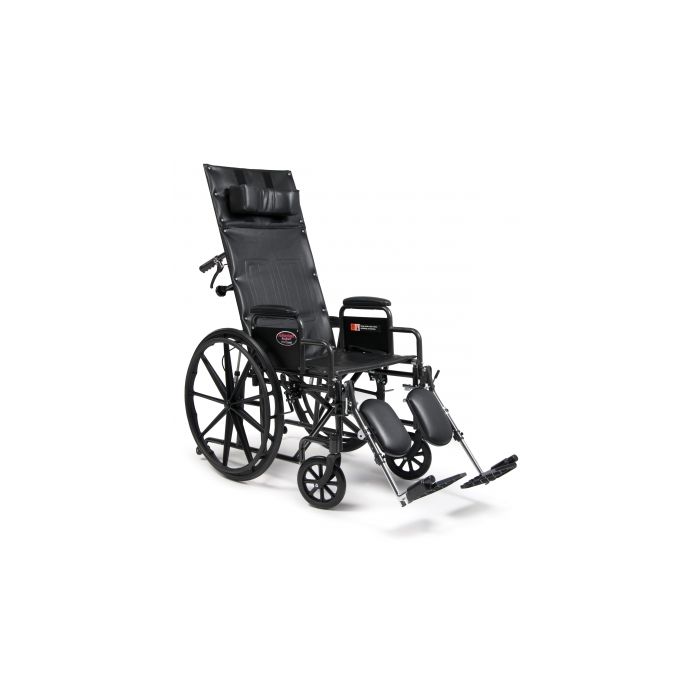 Support your Body Posture with Reclining Wheelchairs