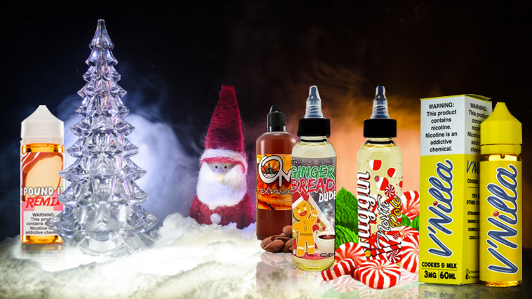 A Must-Try Vape Kit for The Holiday Season
