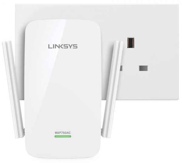 Setup Linksys RE6400 AC1200 Boost EX WiFi Extender in Extender Mode