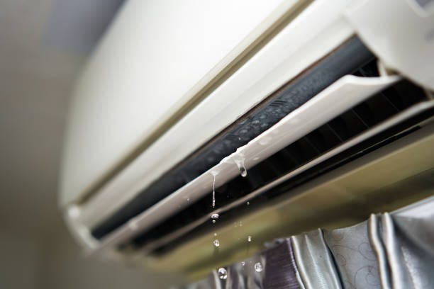 Why Your Aircon Is Leaking Water And What You Can Do About It
