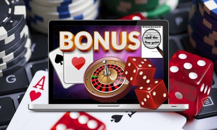 Casino Bonus – Fact or Fiction?