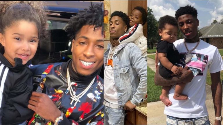 The Story of NBA Youngboy’s Son Kayden Gaulden: His Life and Legacy￼