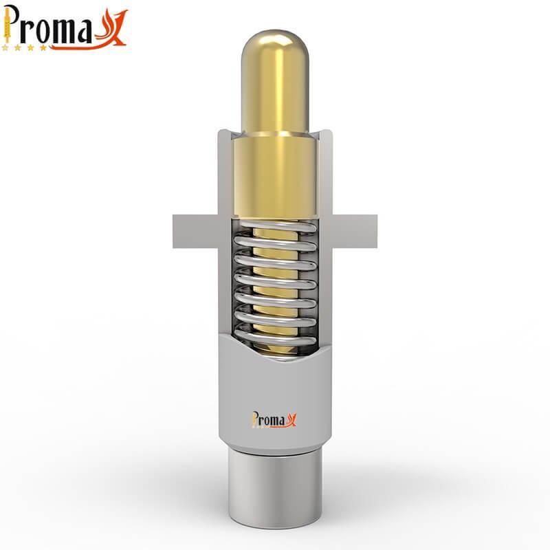 Introducing Dongguan Promax: High Precision Spring Loaded Pins