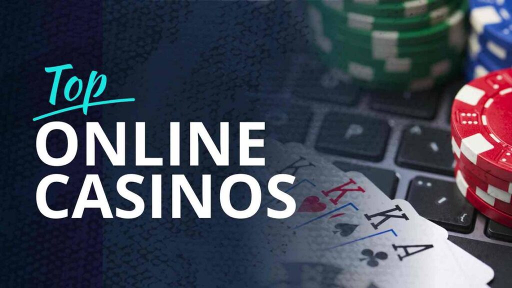 The Best Online Casinos: Top 5 Picks