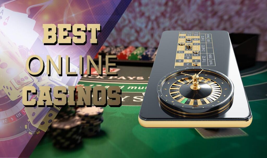 The Top 3 Best Online Casinos For New Players