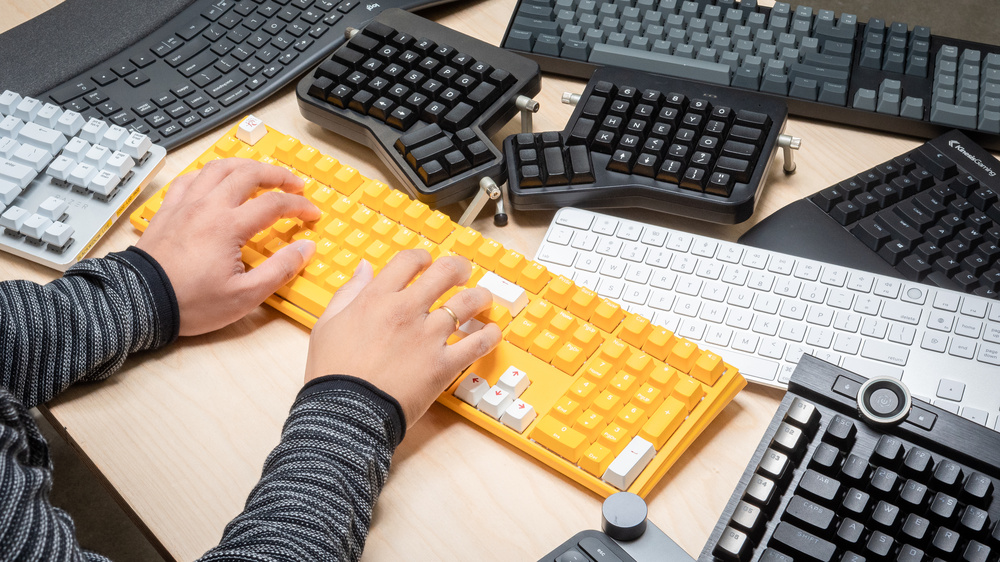 How Mechanical Keyboards Improve Your Performance