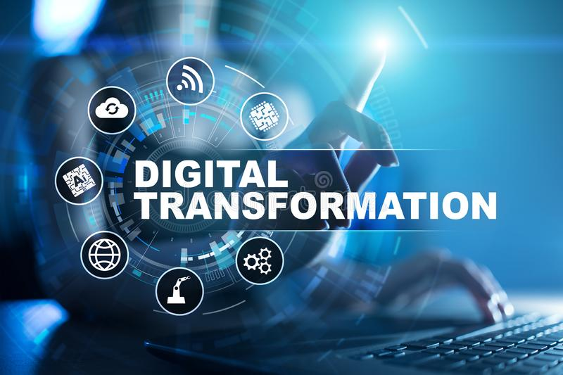 Revolutionize Your Business: Expert Digital Transformation Services
