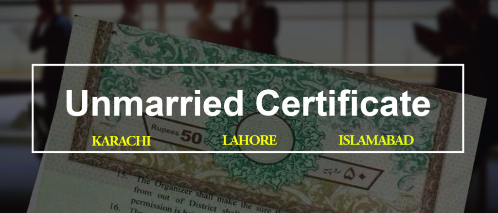 Get Overseas Divorce Certificate in Pakistan by Government 