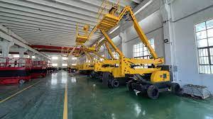 Boom Lifts: Versatile Access Equipment for Efficient and Affordable Elevated Work