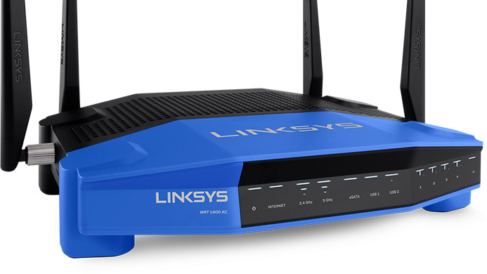 Linksys Router Connected But No Internet?