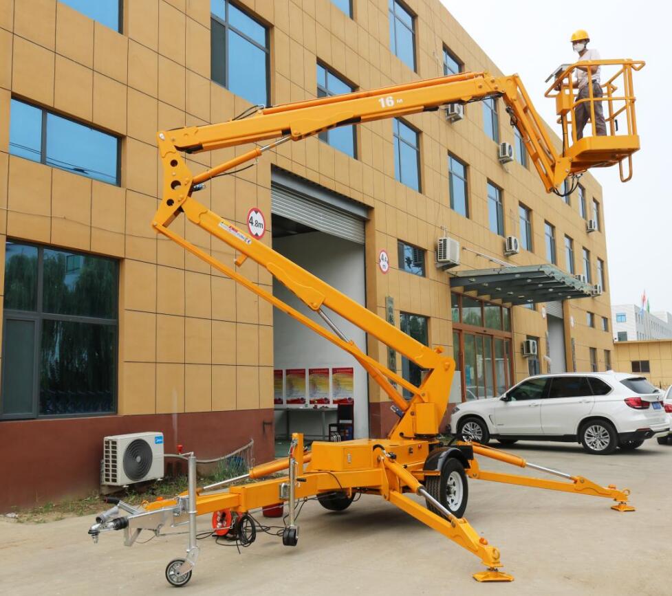 Boosting Productivity with Affordable Boom Lift Solutions