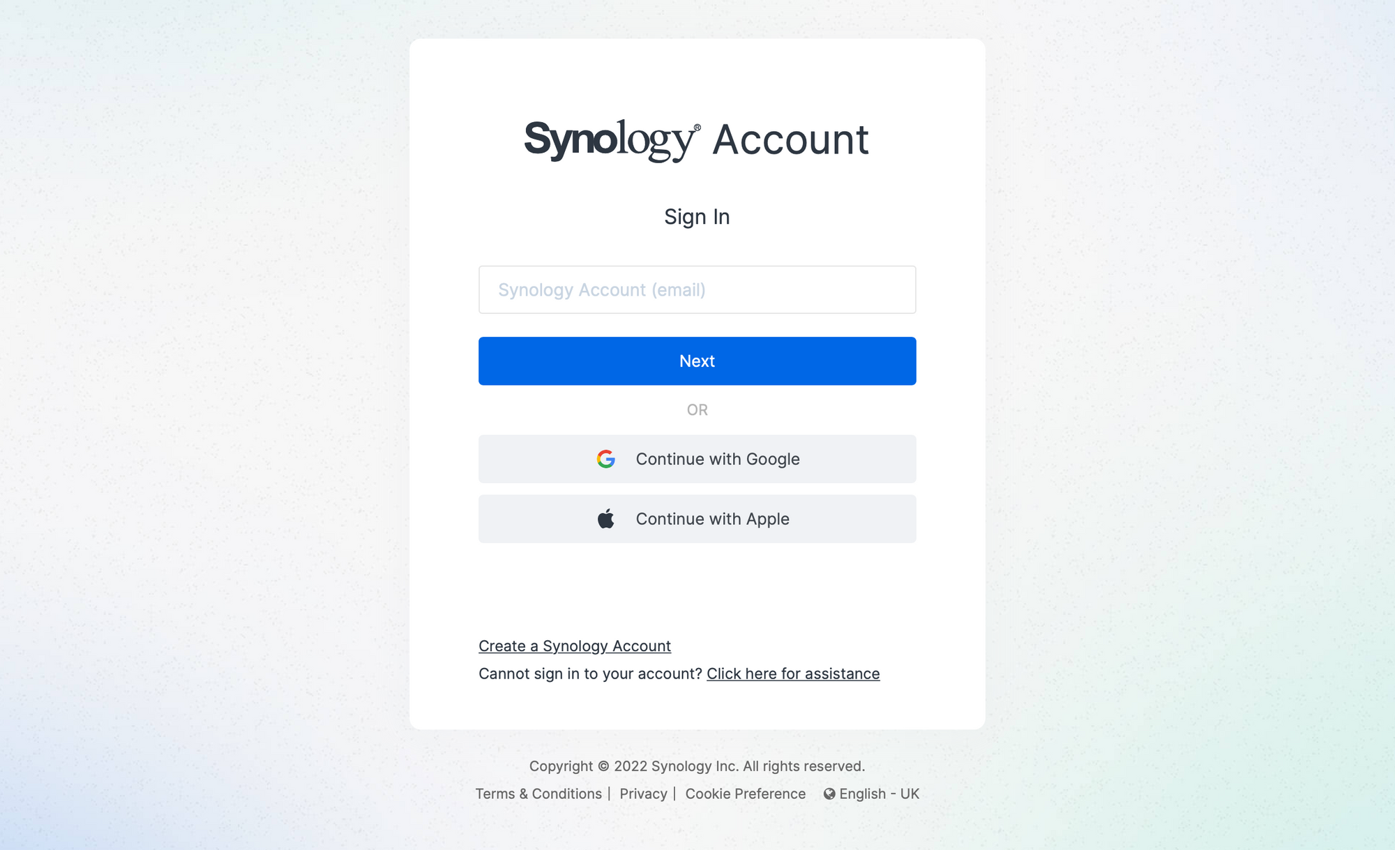 What to Do If You Forget Synology Account Password?