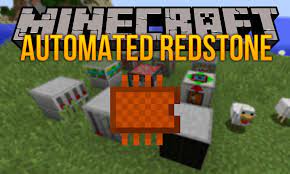 Redstone Wonders: Unleashing the Power of Automation in Minecraft