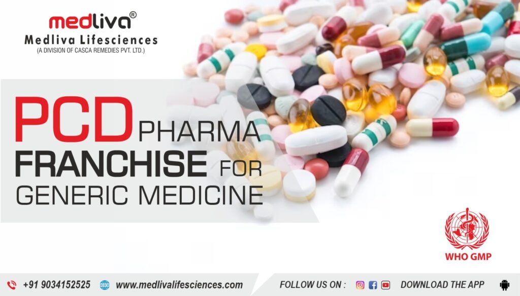 PCD Pharma Franchise for Generic Medicine – Medliva Lifesciences