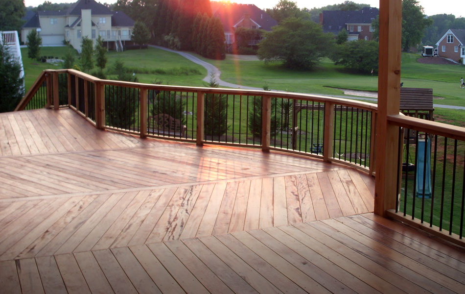 Cumaru Decking: The Resilient and Weather-Resistant Choice for Your Decking Needs￼￼￼￼￼￼