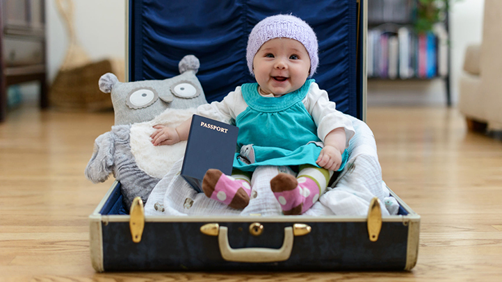 Getting Your Little One Travel-Ready: Passport For Newborns In India