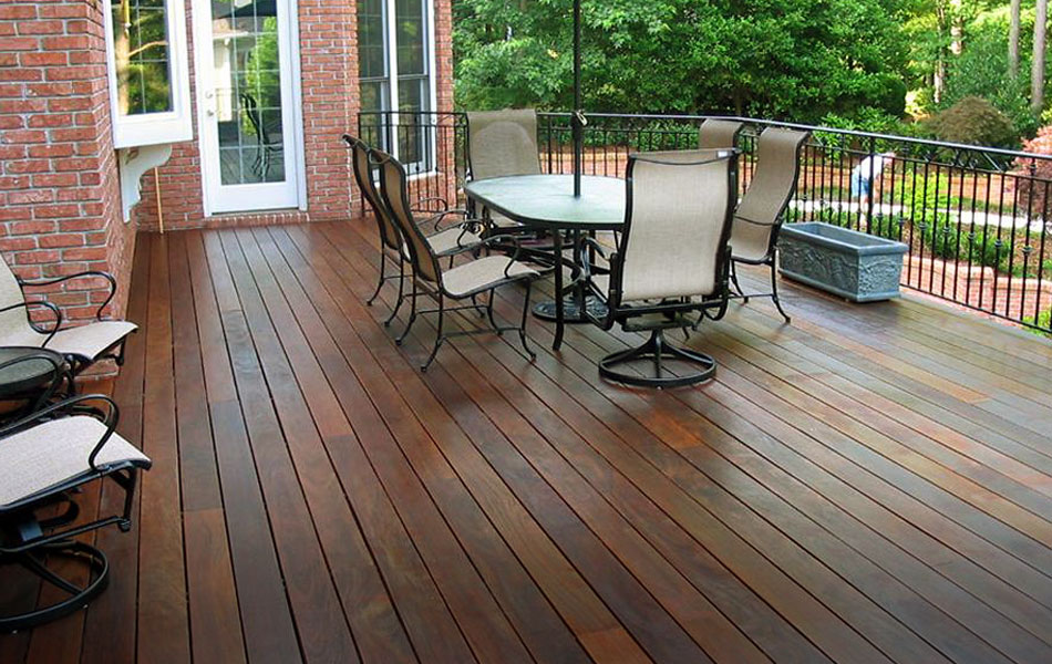 Ipe Wood Decking: The High-Performance and Long-Lasting Choice for Your Outdoor Living Space￼￼￼￼￼￼￼