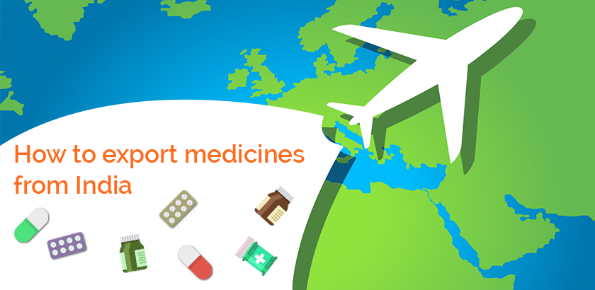 Pharma export